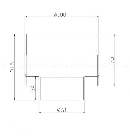 Потолочный светильник C009CW-L12B Maytoni Planet