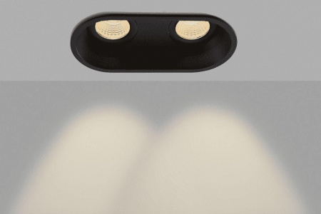 Корпус встраиваемого светильника SWG Combo-50-BL 005082