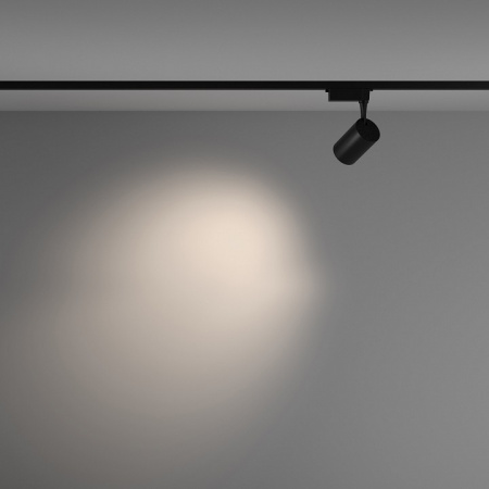 Трековый светильник Single phase track system UNITY TR003-1-10W4K-M-B Maytoni Vuoro