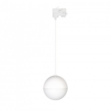 Трековый светодиодный светильник Arlight LGD-Emisfero-Track-Hang-4TR-R150-11W Warm3000 035936