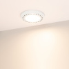 Лампа светодиодная диммируемая Arlight GU10 15W 3000K матовая AR111-Unit-GU10-15W-Dim Warm3000 026890