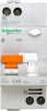 Schneider Electric Домовой АД63 Дифференциальный автоматический выключатель 1P+N 40А 30мА