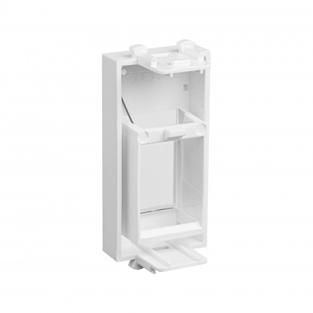 DKC Avanti Белое облако Адаптер для Keystone 1 мод