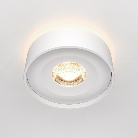 Встраиваемый светильник Technical DL035-2-L6W4K Maytoni Planet