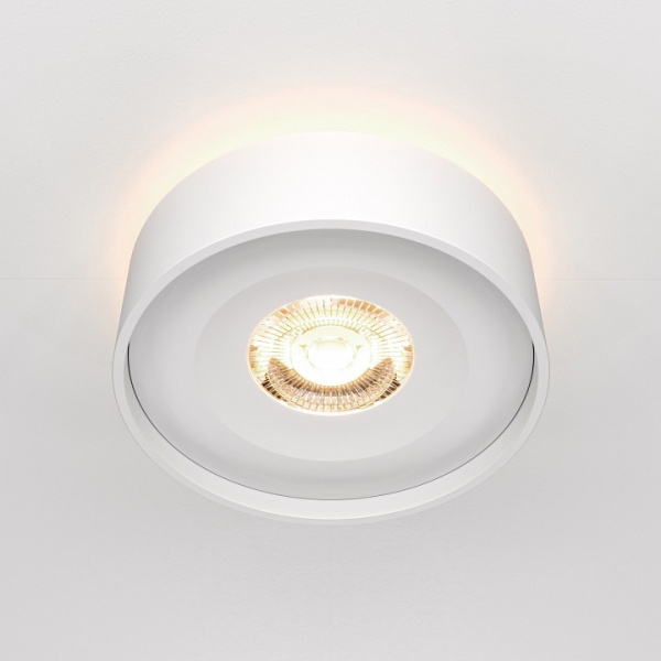 Встраиваемый светильник Technical DL035-2-L6W4K Maytoni Planet