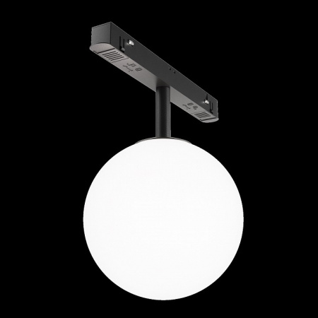 Трековый светильник Magnetic track system TR038-4-5W3K-WW-DS Maytoni Luna