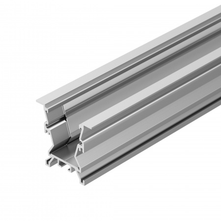 Профиль с рассеивателем Arlight ALU-WIDE-FL-H35-2000 ANOD+FROST 027887