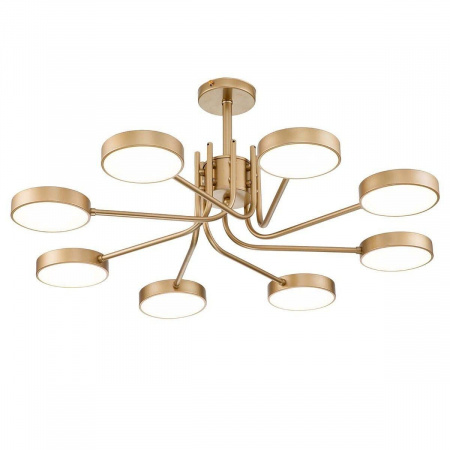 Потолочная светодиодная люстра Escada Skylar 10258/8LED Потолочная светодиодная люстра Escada Skylar 10258/8LED