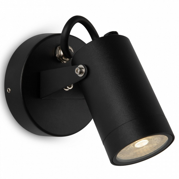 Настенный светильник (бра) Outdoor O025WL-01B Maytoni Scope