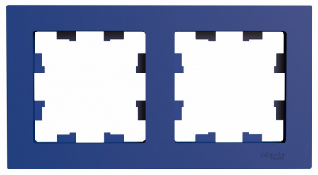 SE AtlasDesign Аквамарин Рамка 2-ая, универсальная