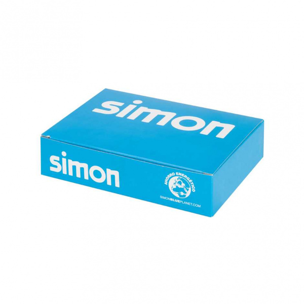 Simon Connect Коробка монтажная для рамок SBM302-, SBMT302-…