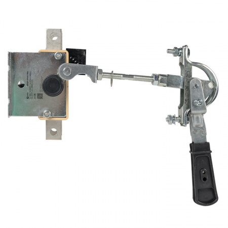 EKF PROxima Выключатель-разъединитель 32У-37A31240-R 400А, 1 направ. с д/г камерами, с передней смещённой рукояткой MAXima