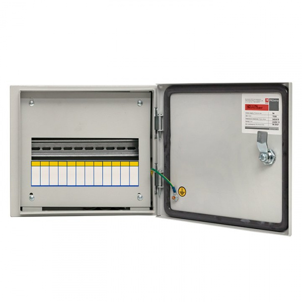 EKF PROxima Щит распред. навесной ЩРН-12 (265х310х120) IP54