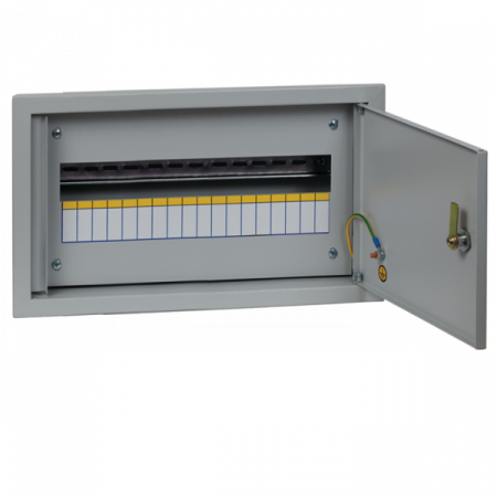 EKF PROxima Щит распред. встраиваемый ЩРВ-18М (260х440х120) IP31