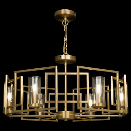 Подвесной светильник H009PL-06G Maytoni Bowi