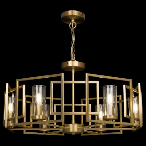 Подвесной светильник H009PL-06G Maytoni Bowi