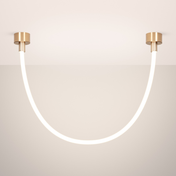 Светильник SP-TROPIC-SURFACE-R18-L1200-18W Warm3000 (GD, 360 deg, 230V) (Arlight, IP20 Пластик, 3 года)