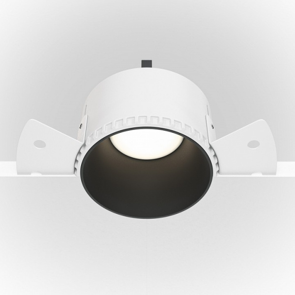 Встраиваемый светильник Downlight DL051-01-GU10-RD-WB Maytoni Share