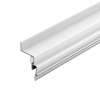 Arlight Профиль STRETCH-SHADOW-M-2000 WHITE (A2-CONTOUR-PRO) (Алюминий)