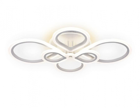 Потолочная светодиодная люстра Ambrella light Original FA522