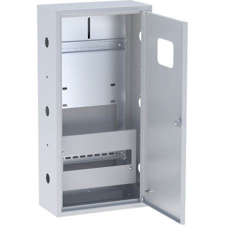 EKF Basic Устройство этажное ЯУР с монтажной панелью и двумя DIN-рейками (600х300х150)