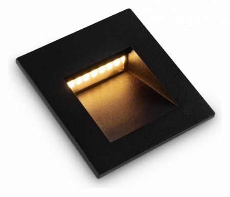 Встраиваемый светильник O038-L3B Maytoni Arca