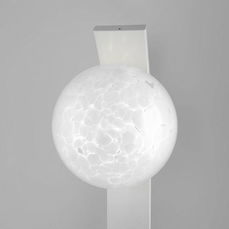 Настенный светильник с плафоном 40019/1 Eurosvet Luxor