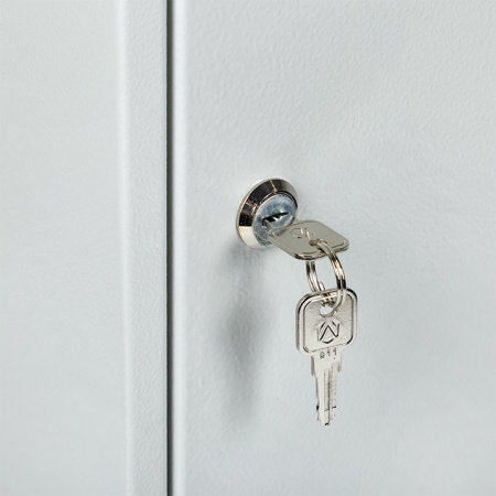 EKF Basic Щит с монтажной панелью ЩМП-50.40.22 (ЩРНМ-2) IP31