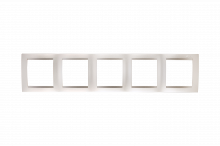 Simon 15 Шампань Рамка 5-ая