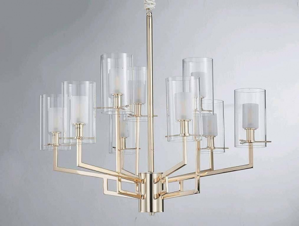 Подвесная люстра Newport 4349/C М0062178