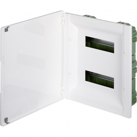 Legrand Practibox3 встр бел 2х12м E+N