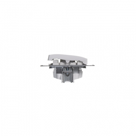 SE Glossa Бел Выключатель 3-клавишный, сх.3, 10АХ