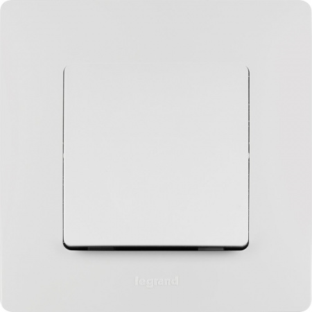 Legrand Etika Белый Рамка 1-ая