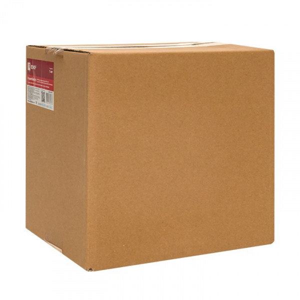 EKF PROxima Рубильник-переключатель 250A 3P c рукояткой управления для прямой установки PowerSwitch