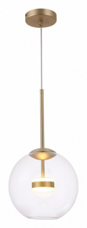 Подвесной светильник MOD055PL-L12G3K Maytoni Cometa