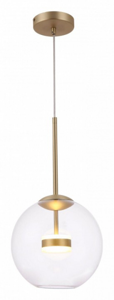 Подвесной светильник MOD055PL-L12G3K Maytoni Cometa