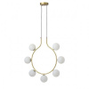 Подвесная люстра Lumion Collar 5621/7