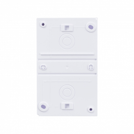 SE Easy9 XS Бокс навесной без дверцы 4 модуля