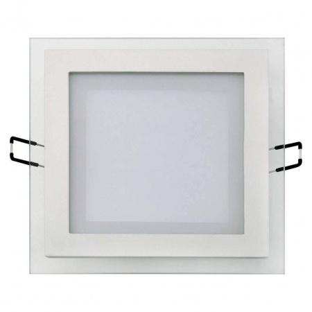 Встраиваемый светодиодный светильник Horoz Maria-12 12W 3000K белый 016-015-0012 HRZ00000328