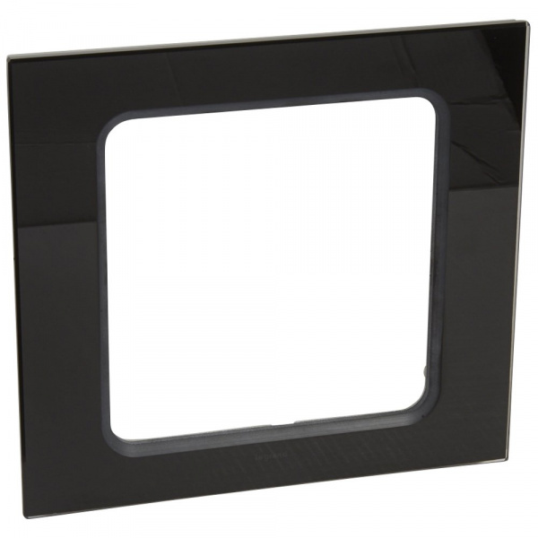 Legrand Celiane Смальта Белая Рамка 1 пост (2 мод)