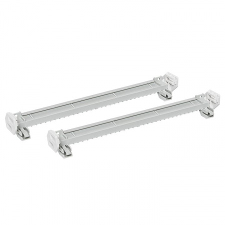 EKF PROxima Nova Держатель двойной для установки шин N/PE (без шин)