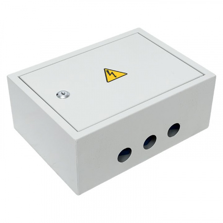 EKF Basic Щит осветительный ОЩВ с автоматическими выключателями 3P 1x63A 1P 6x16A