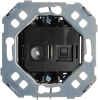 Donel Механизм комбинированой розетки TV + RJ45 cat.6/ClassE, серия N96 Superfine, DTMLA30600