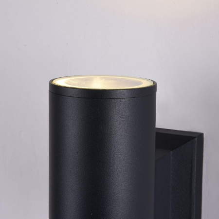 Настенный светильник (бра) O574WL-01B Maytoni Bowery