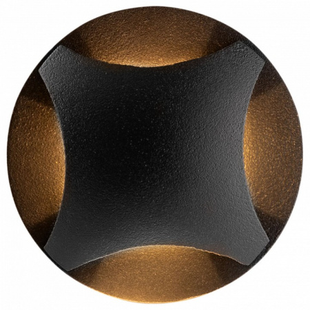 Встраиваемый светильник O036-L3B3K Maytoni Biscotti