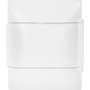 Legrand Practibox S Пластиковый щиток Встраиваемый 1X4 Белая дверь