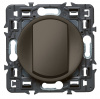 Legrand Celiane2 Графит Клавиша 1-ая