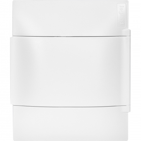 Legrand Practibox S Пластиковый щиток Встраиваемый 1X4 Белая дверь