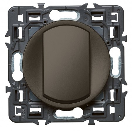 Legrand Celiane2 Графит Клавиша 1-ая