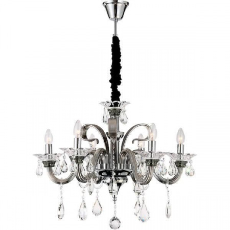 Подвесная люстра Globo Dunja 64104-6